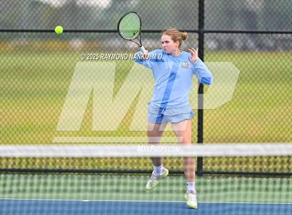 Thumbnail 3 in Indianapolis Bishop Chatard vs Muncie Burris (Delta Invitational) photogallery.