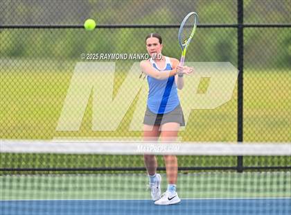Thumbnail 2 in Indianapolis Bishop Chatard vs Muncie Burris (Delta Invitational) photogallery.