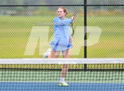 Thumbnail 1 in Indianapolis Bishop Chatard vs Muncie Burris (Delta Invitational) photogallery.