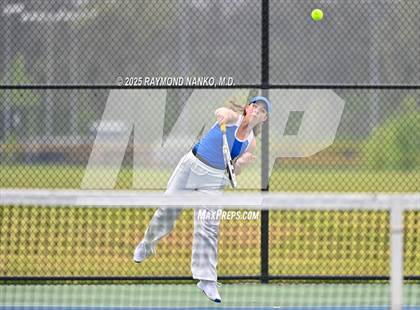Thumbnail 3 in Indianapolis Bishop Chatard vs Muncie Burris (Delta Invitational) photogallery.