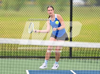Thumbnail 3 in Indianapolis Bishop Chatard vs Muncie Burris (Delta Invitational) photogallery.