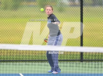 Thumbnail 3 in Indianapolis Bishop Chatard vs Muncie Burris (Delta Invitational) photogallery.