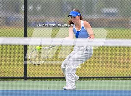 Thumbnail 1 in Indianapolis Bishop Chatard vs Muncie Burris (Delta Invitational) photogallery.