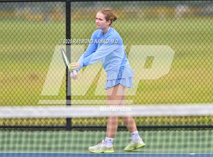 Thumbnail 3 in Indianapolis Bishop Chatard vs Muncie Burris (Delta Invitational) photogallery.