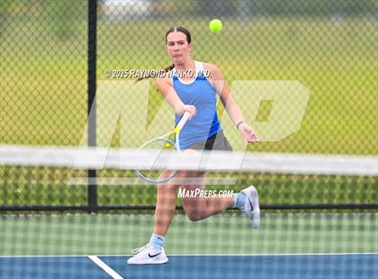 Thumbnail 1 in Indianapolis Bishop Chatard vs Muncie Burris (Delta Invitational) photogallery.