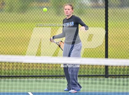 Thumbnail 1 in Indianapolis Bishop Chatard vs Muncie Burris (Delta Invitational) photogallery.