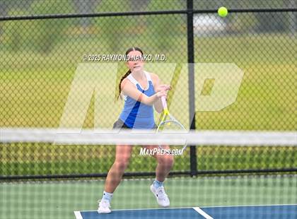 Thumbnail 1 in Indianapolis Bishop Chatard vs Muncie Burris (Delta Invitational) photogallery.