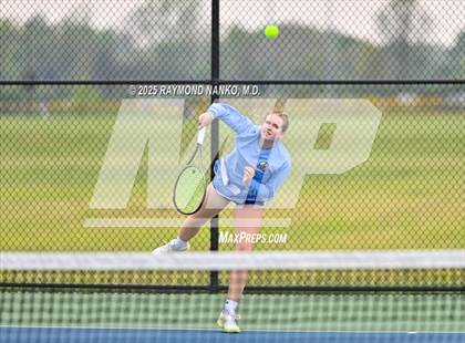 Thumbnail 1 in Indianapolis Bishop Chatard vs Muncie Burris (Delta Invitational) photogallery.