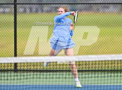 Thumbnail 3 in Indianapolis Bishop Chatard vs Muncie Burris (Delta Invitational) photogallery.