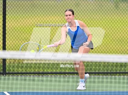 Thumbnail 2 in Indianapolis Bishop Chatard vs Muncie Burris (Delta Invitational) photogallery.