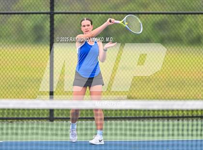 Thumbnail 3 in Indianapolis Bishop Chatard vs Muncie Burris (Delta Invitational) photogallery.