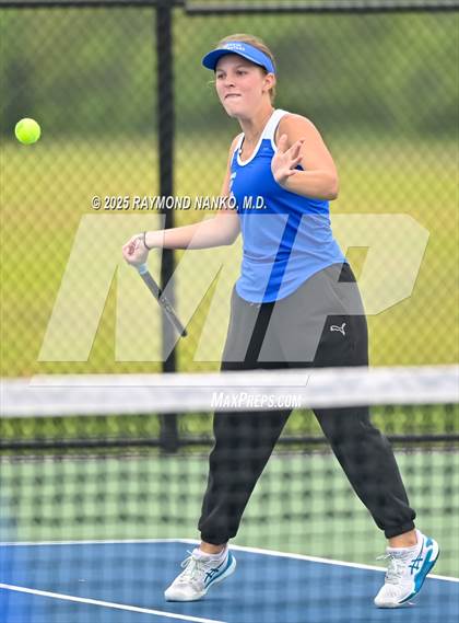 Thumbnail 1 in Indianapolis Bishop Chatard vs Muncie Burris (Delta Invitational) photogallery.