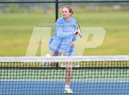 Thumbnail 3 in Indianapolis Bishop Chatard vs Muncie Burris (Delta Invitational) photogallery.