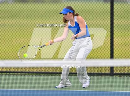 Thumbnail 3 in Indianapolis Bishop Chatard vs Muncie Burris (Delta Invitational) photogallery.