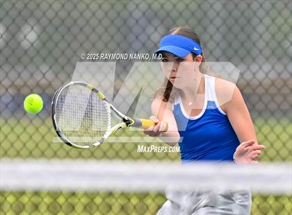 Thumbnail 3 in Indianapolis Bishop Chatard vs Muncie Burris (Delta Invitational) photogallery.