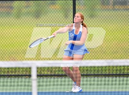Thumbnail 3 in Indianapolis Bishop Chatard vs Muncie Burris (Delta Invitational) photogallery.