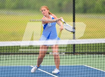 Thumbnail 2 in Indianapolis Bishop Chatard vs Muncie Burris (Delta Invitational) photogallery.