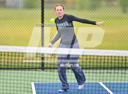 Thumbnail 3 in Indianapolis Bishop Chatard vs Muncie Burris (Delta Invitational) photogallery.