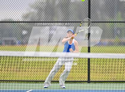 Thumbnail 2 in Indianapolis Bishop Chatard vs Muncie Burris (Delta Invitational) photogallery.