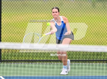 Thumbnail 3 in Indianapolis Bishop Chatard vs Muncie Burris (Delta Invitational) photogallery.