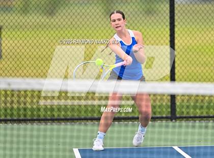 Thumbnail 2 in Indianapolis Bishop Chatard vs Muncie Burris (Delta Invitational) photogallery.
