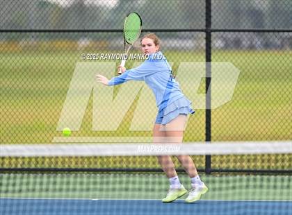 Thumbnail 3 in Indianapolis Bishop Chatard vs Muncie Burris (Delta Invitational) photogallery.