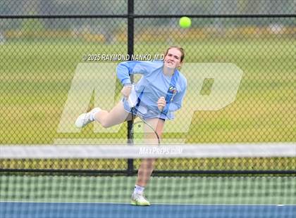 Thumbnail 2 in Indianapolis Bishop Chatard vs Muncie Burris (Delta Invitational) photogallery.