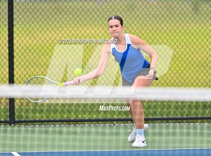 Thumbnail 1 in Indianapolis Bishop Chatard vs Muncie Burris (Delta Invitational) photogallery.