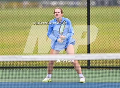 Thumbnail 2 in Indianapolis Bishop Chatard vs Muncie Burris (Delta Invitational) photogallery.