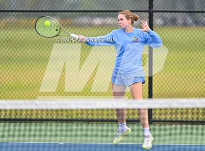 Thumbnail 2 in Indianapolis Bishop Chatard vs Muncie Burris (Delta Invitational) photogallery.