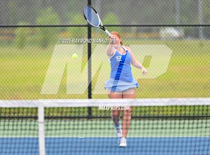 Thumbnail 2 in Indianapolis Bishop Chatard vs Muncie Burris (Delta Invitational) photogallery.