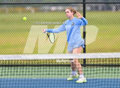 Thumbnail 2 in Indianapolis Bishop Chatard vs Muncie Burris (Delta Invitational) photogallery.