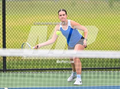 Thumbnail 3 in Indianapolis Bishop Chatard vs Muncie Burris (Delta Invitational) photogallery.