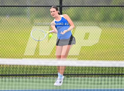 Thumbnail 3 in Indianapolis Bishop Chatard vs Muncie Burris (Delta Invitational) photogallery.