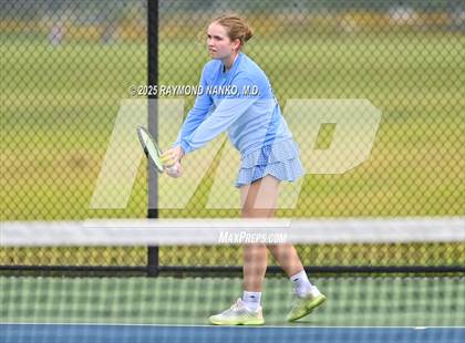 Thumbnail 1 in Indianapolis Bishop Chatard vs Muncie Burris (Delta Invitational) photogallery.