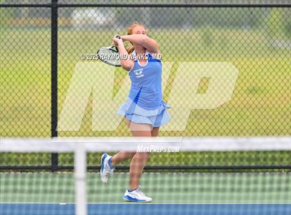 Thumbnail 3 in Indianapolis Bishop Chatard vs Muncie Burris (Delta Invitational) photogallery.