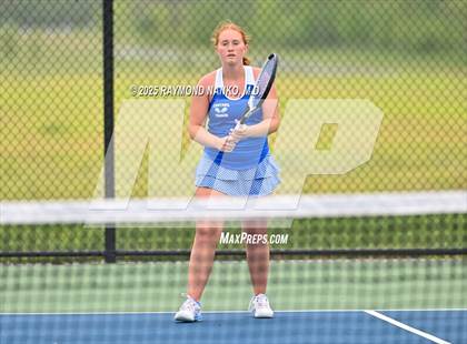 Thumbnail 2 in Indianapolis Bishop Chatard vs Muncie Burris (Delta Invitational) photogallery.