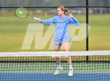 Thumbnail 3 in Indianapolis Bishop Chatard vs Muncie Burris (Delta Invitational) photogallery.