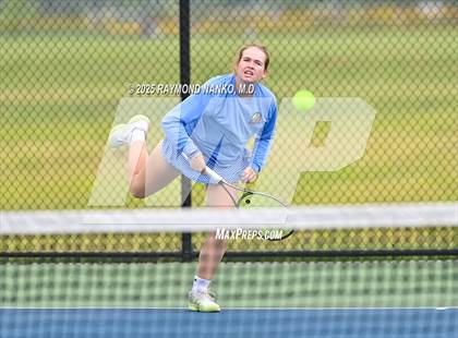 Thumbnail 3 in Indianapolis Bishop Chatard vs Muncie Burris (Delta Invitational) photogallery.