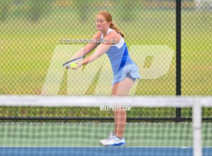 Thumbnail 2 in Indianapolis Bishop Chatard vs Muncie Burris (Delta Invitational) photogallery.