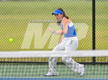 Thumbnail 1 in Indianapolis Bishop Chatard vs Muncie Burris (Delta Invitational) photogallery.