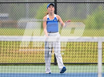 Thumbnail 3 in Indianapolis Bishop Chatard vs Muncie Burris (Delta Invitational) photogallery.