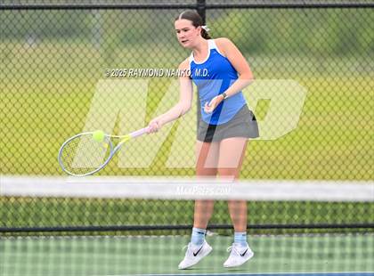 Thumbnail 2 in Indianapolis Bishop Chatard vs Muncie Burris (Delta Invitational) photogallery.