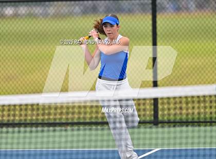 Thumbnail 2 in Indianapolis Bishop Chatard vs Muncie Burris (Delta Invitational) photogallery.