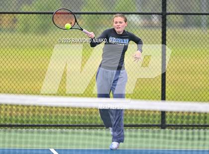 Thumbnail 3 in Indianapolis Bishop Chatard vs Muncie Burris (Delta Invitational) photogallery.