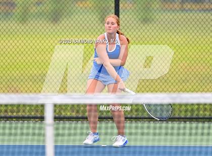 Thumbnail 1 in Indianapolis Bishop Chatard vs Muncie Burris (Delta Invitational) photogallery.