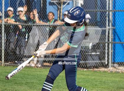 Thumbnail 2 in Cathedral vs. Indianapolis Bishop Chatard (IHSAA 3A Sectional Final) photogallery.