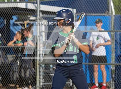 Thumbnail 2 in Cathedral vs. Indianapolis Bishop Chatard (IHSAA 3A Sectional Final) photogallery.