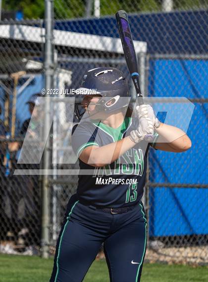 Thumbnail 1 in Cathedral vs. Indianapolis Bishop Chatard (IHSAA 3A Sectional Final) photogallery.
