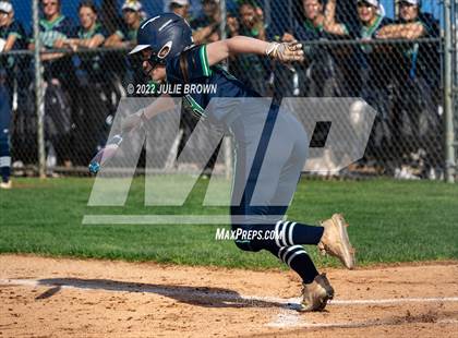 Thumbnail 1 in Cathedral vs. Indianapolis Bishop Chatard (IHSAA 3A Sectional Final) photogallery.